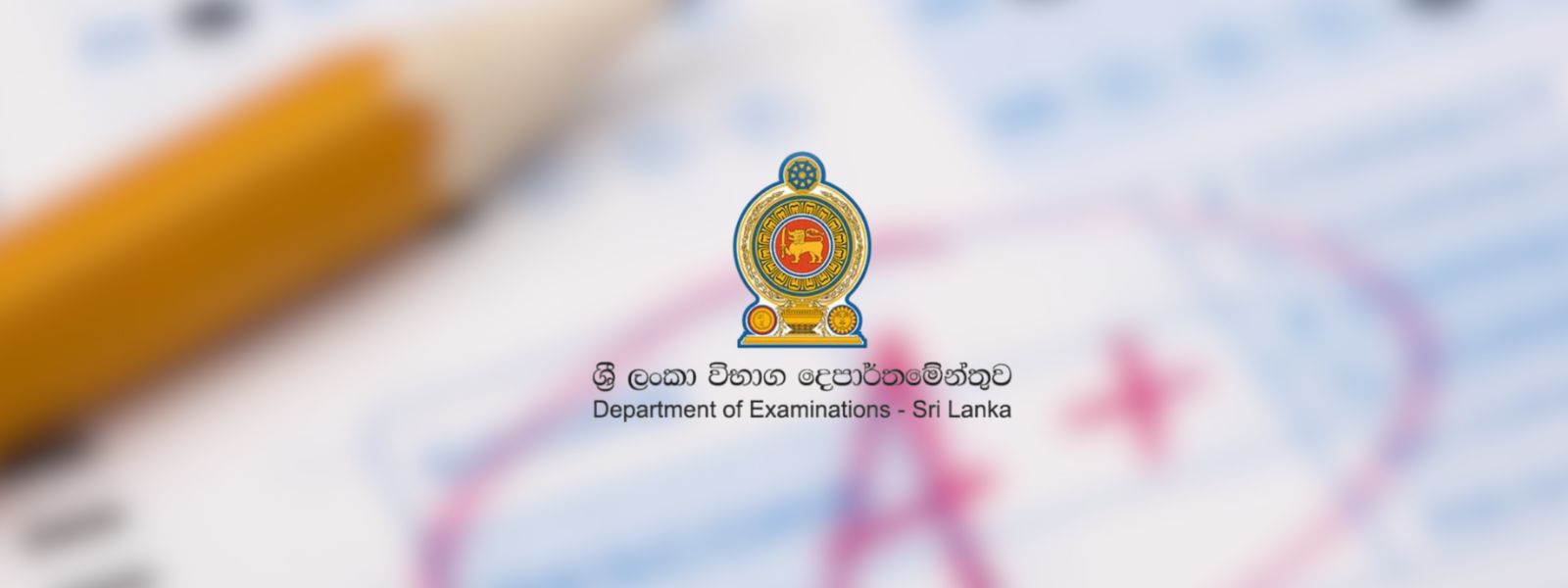 A/L Examination Evaluation Commences